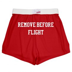 Remove Before Flight