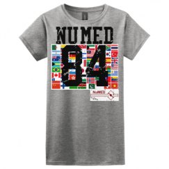 Ladies Basic Softstyle Tee