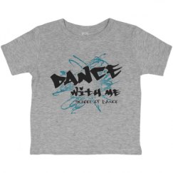 Toddler Basic Promo Jersey Tee