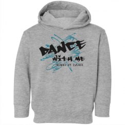 Toddler Hooded Sweatshirt