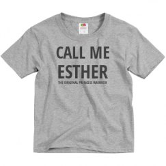 Youth Basic Promo Tee