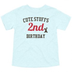 Toddler Triblend Tee