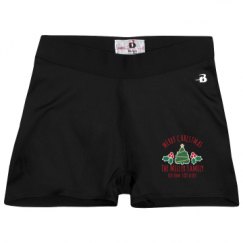 Pro-Compression Women's Shorts