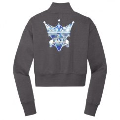 Women's 1/2 Zip Fleece