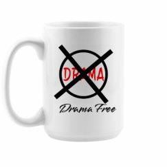 15oz Ceramic Coffee Mug