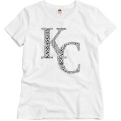 Ladies Basic Softstyle Tee