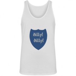 Unisex Jersey Tank Top