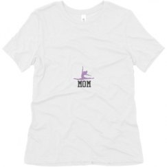 Ladies Relaxed Fit Super Soft Triblend Tee