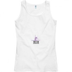 Ladies Semi-Fitted Basic Promo Tank
