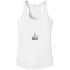 Ladies Athletic Performance Racerback Tank