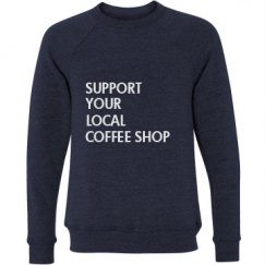 Unisex Triblend Crewneck Sweatshirt