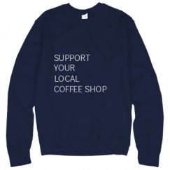 Unisex Basic Promo Crewneck Sweatshirt