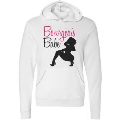 Unisex Fleece Pullover Midweight Hoodie