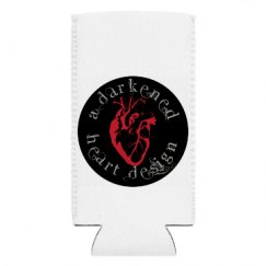 Slim 12 oz Can Cooler