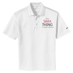 Unisex Nike Basic Dri Fit Polo Shirt