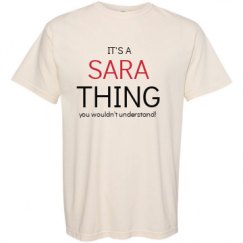 Adult Heavyweight T-Shirt