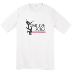 Youth Athletic Performance Tee