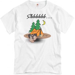Happy Campers Bigfoot Tee
