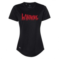 Women's Adidas Sport Shirt