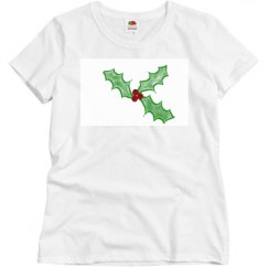 Ladies Basic Softstyle Tee