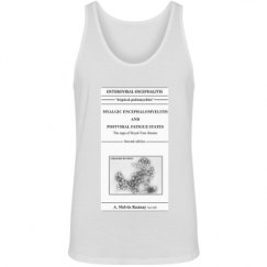 Unisex Jersey Tank Top