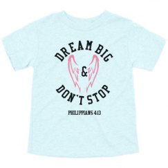 Toddler Triblend Tee