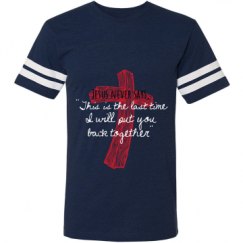 Unisex Vintage Sports Tee