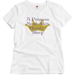 princess beauty sleep