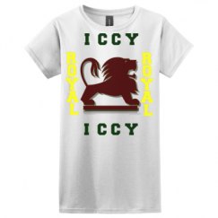 Ladies Basic Softstyle Tee