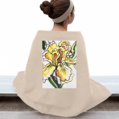 Gildan Heavy Blend Fleece Stadium Blanket