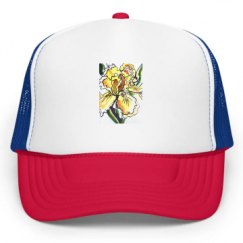 Snapback Trucker Hat