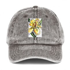 Vintage Baseball Cap