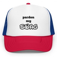 Pardon My Swag Hat