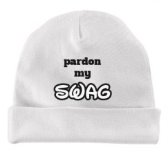 Rabbit Skins Baby Hat