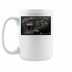 15oz Ceramic Coffee Mug