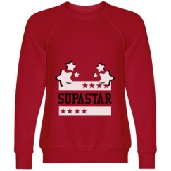 Unisex Triblend Crewneck Sweatshirt