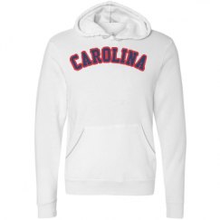 Unisex Fleece Pullover Midweight Hoodie