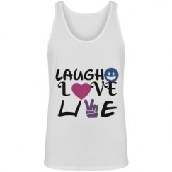 Unisex Jersey Tank Top