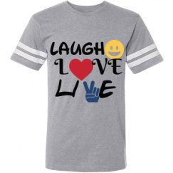 Unisex Vintage Sports Tee