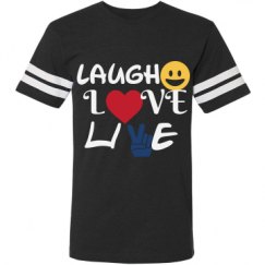 Unisex Vintage Sports Tee