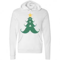 Unisex Fleece Pullover Midweight Hoodie