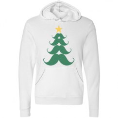 Unisex Fleece Pullover Midweight Hoodie