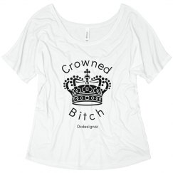Crowned bitch