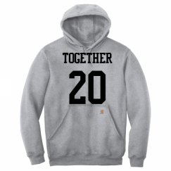 Unisex Carhartt Hooded Sweatshirt