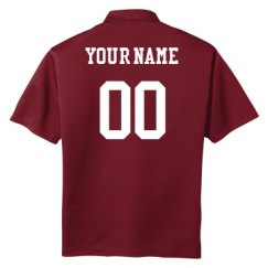 Unisex Nike Basic Dri Fit Polo Shirt