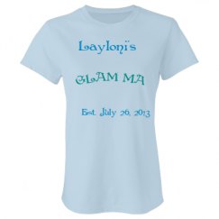 Ladies Slim Fit Favorite Tee