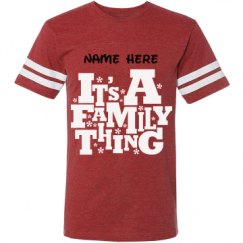 Unisex Vintage Sports Tee