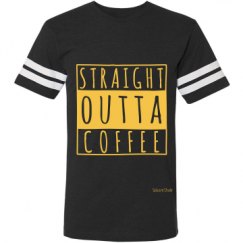 Unisex Vintage Sports Tee