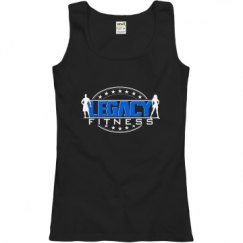 Ladies Semi-Fitted Tank