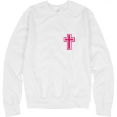 Unisex Basic Promo Crewneck Sweatshirt